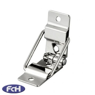 Small Nickel Strut Hinge